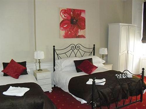 Gasthuis Edinburgh Central Rooms Edinburgh