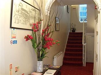 Gasthuis Edinburgh Central Rooms 3*