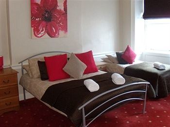 Edinburgh Central Rooms Gasthuis