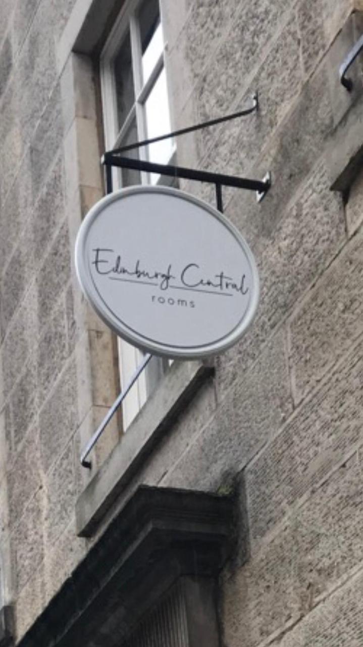 Edinburgh Central Rooms Gasthuis Edinburgh
