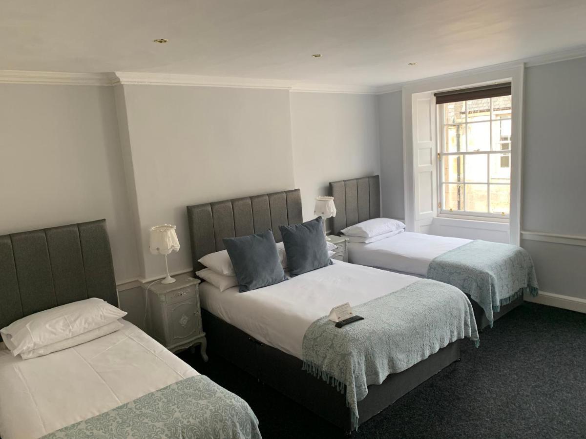 Gasthuis Edinburgh Central Rooms Edinburgh